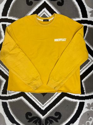 sweater "innerpeace" unfinished