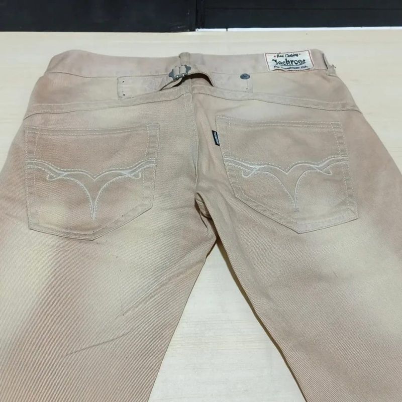 Jackrose Buckleback Cowboy Bootcut, foto 6