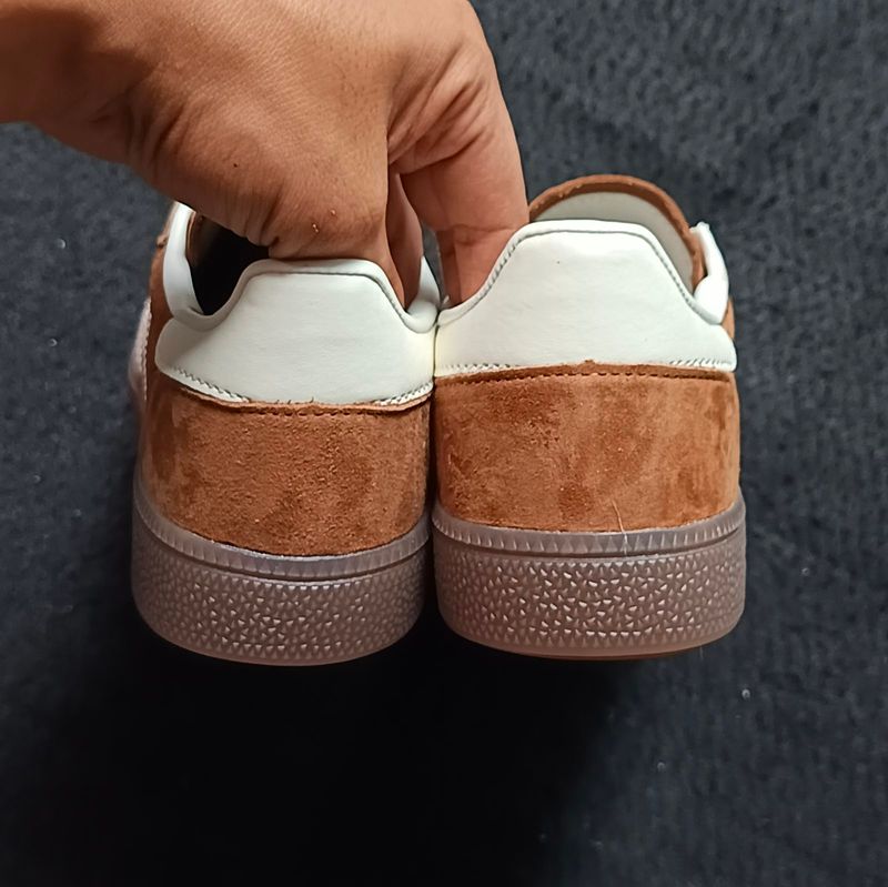 Adidas Handball Spezial Wild Brown, foto 4