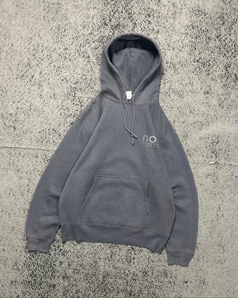 United Athletic Hoodie size M, foto 2