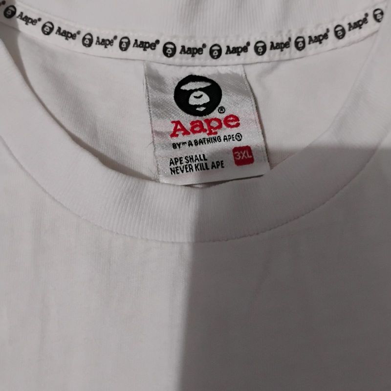 Aape x Evangelion T Shirt, foto 4
