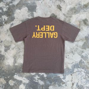 T-Shirt Gallery Dept Reverse