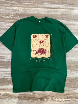 DRT ART GREEN T SHIRT 1995