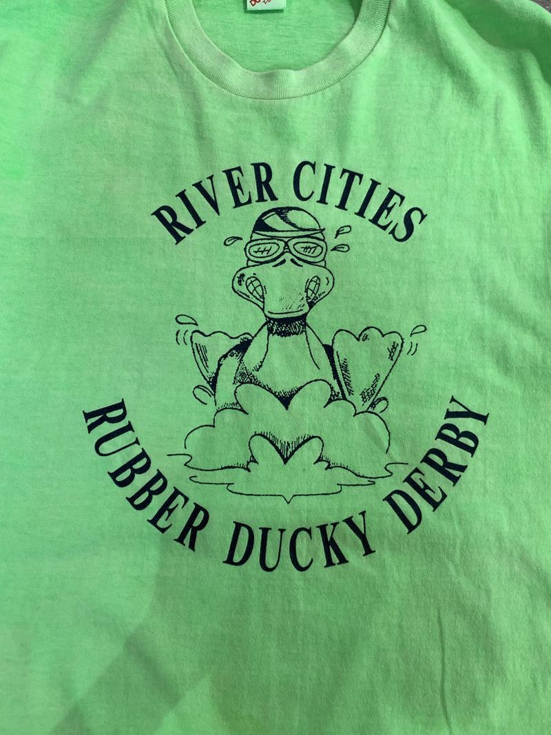 RIVER CITIES T-SHIRT, foto 2