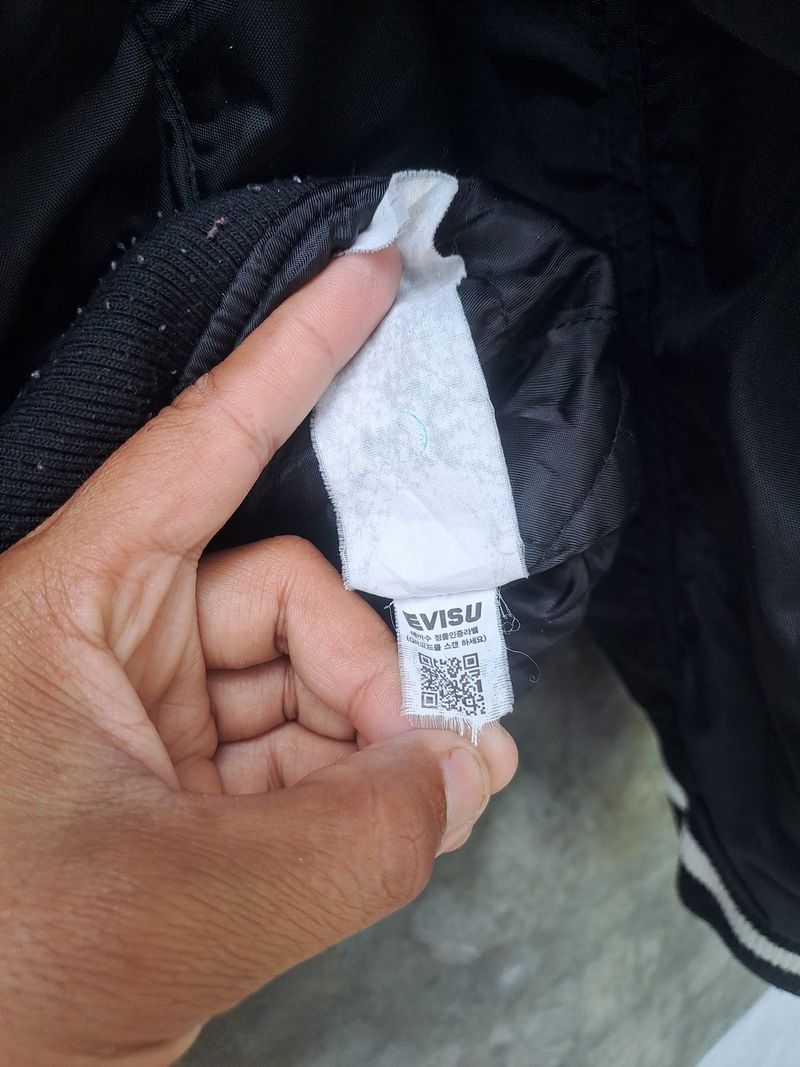 Bomber Jaket Evisu, foto 7