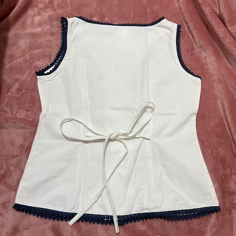 aesthete yourlife lace vest, foto 2