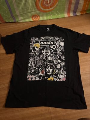 Oasis Official Merch Band
