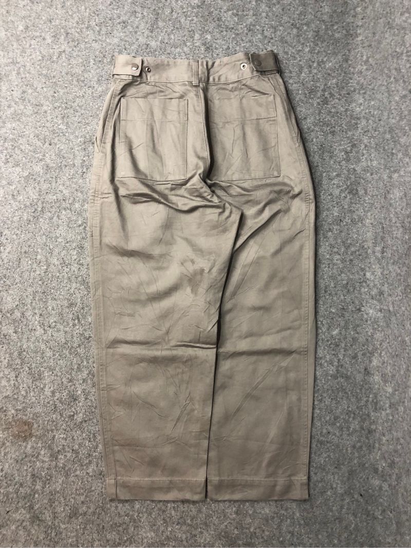 Uniqlo U Fatigue Ballon Pants, foto 7