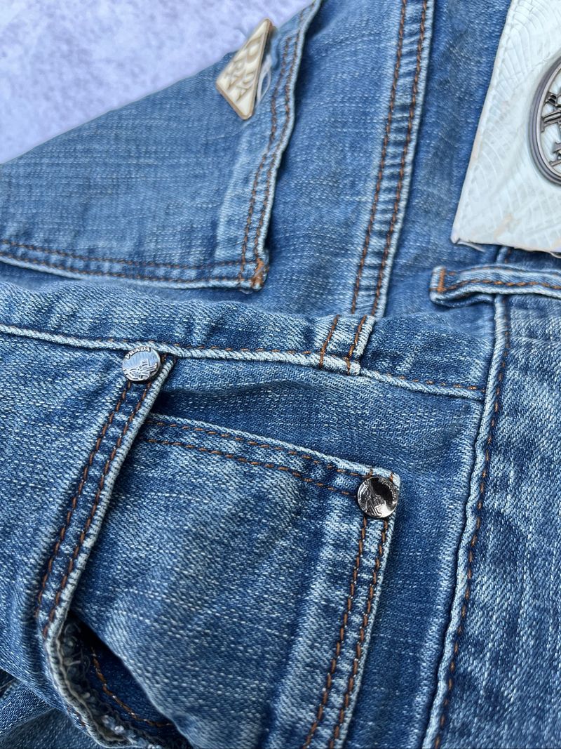 CELANA PRADA MILANO JEANS SECOND, foto 7