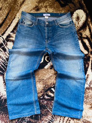 Baggy Jeans by Armani Exchance