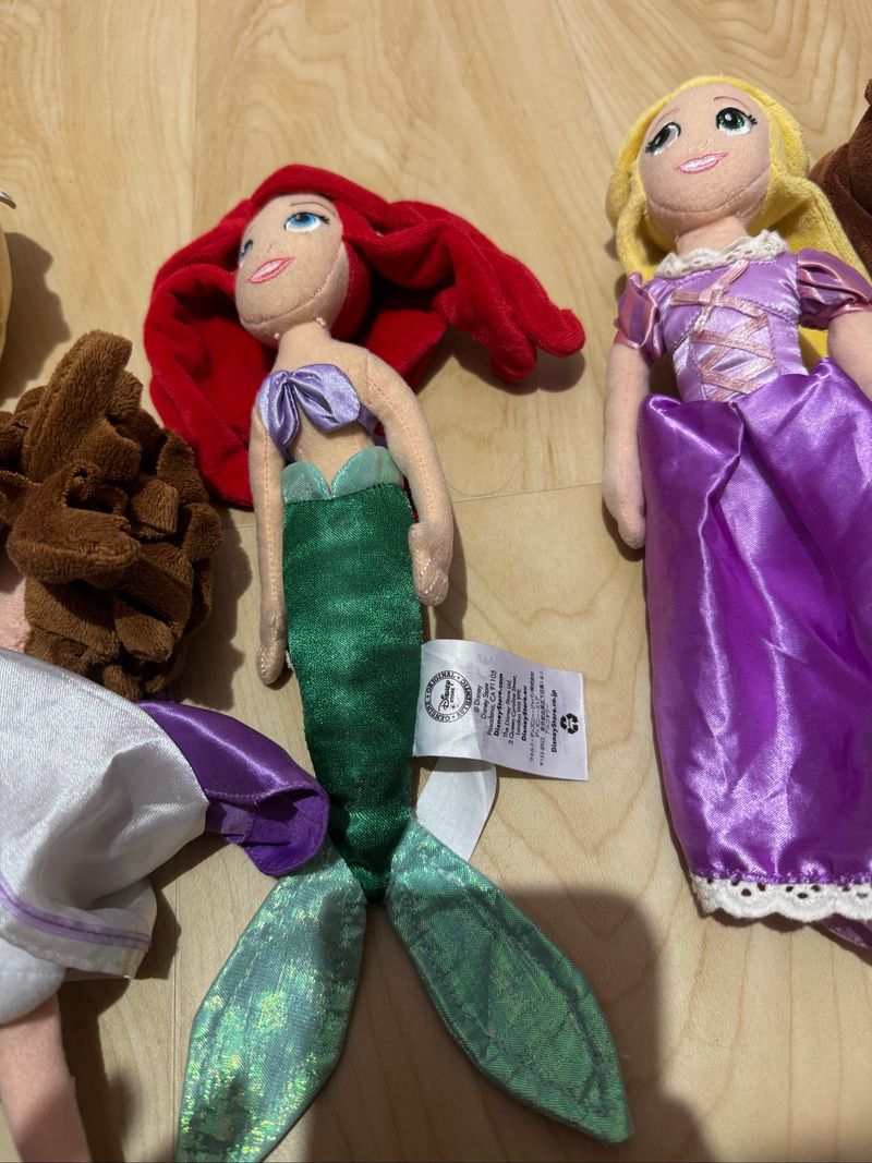 TAKE ALL ONLY Disney Princess Doll, foto 4