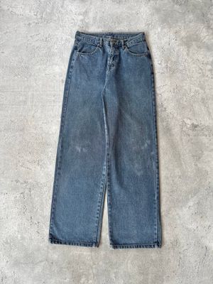 Have Washed Blue Baggy Jeans