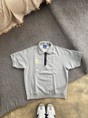 Umbro vintage vomensize grey
