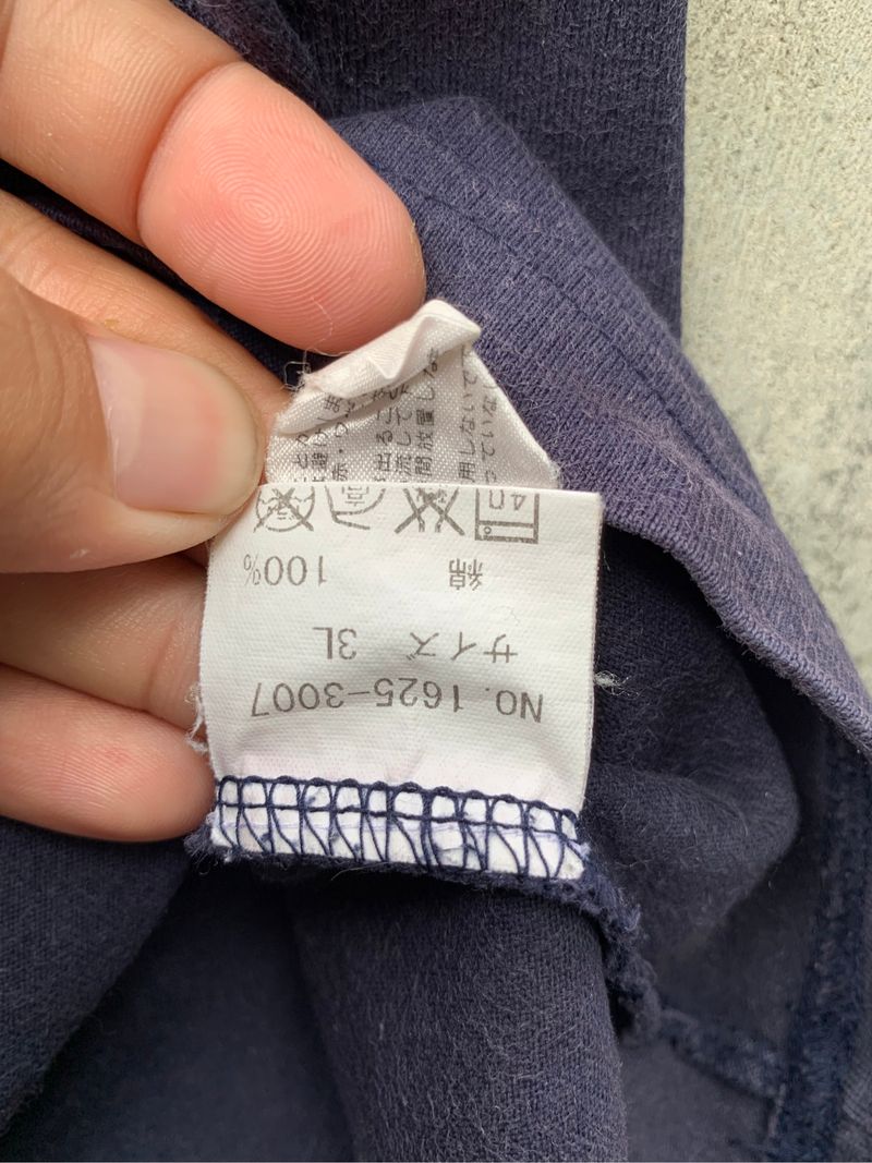 Vintage Chaps Ralph Lauren Tee, foto 6