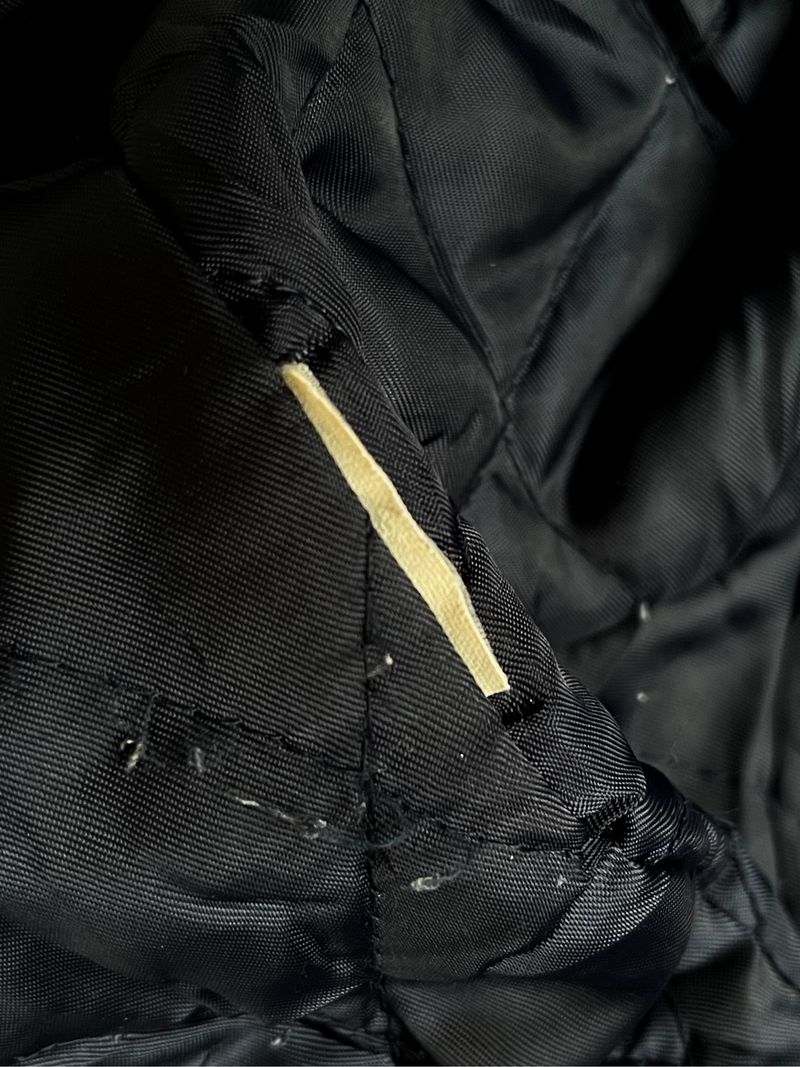 Vtg Lee USA Wool worker jacket, foto 10