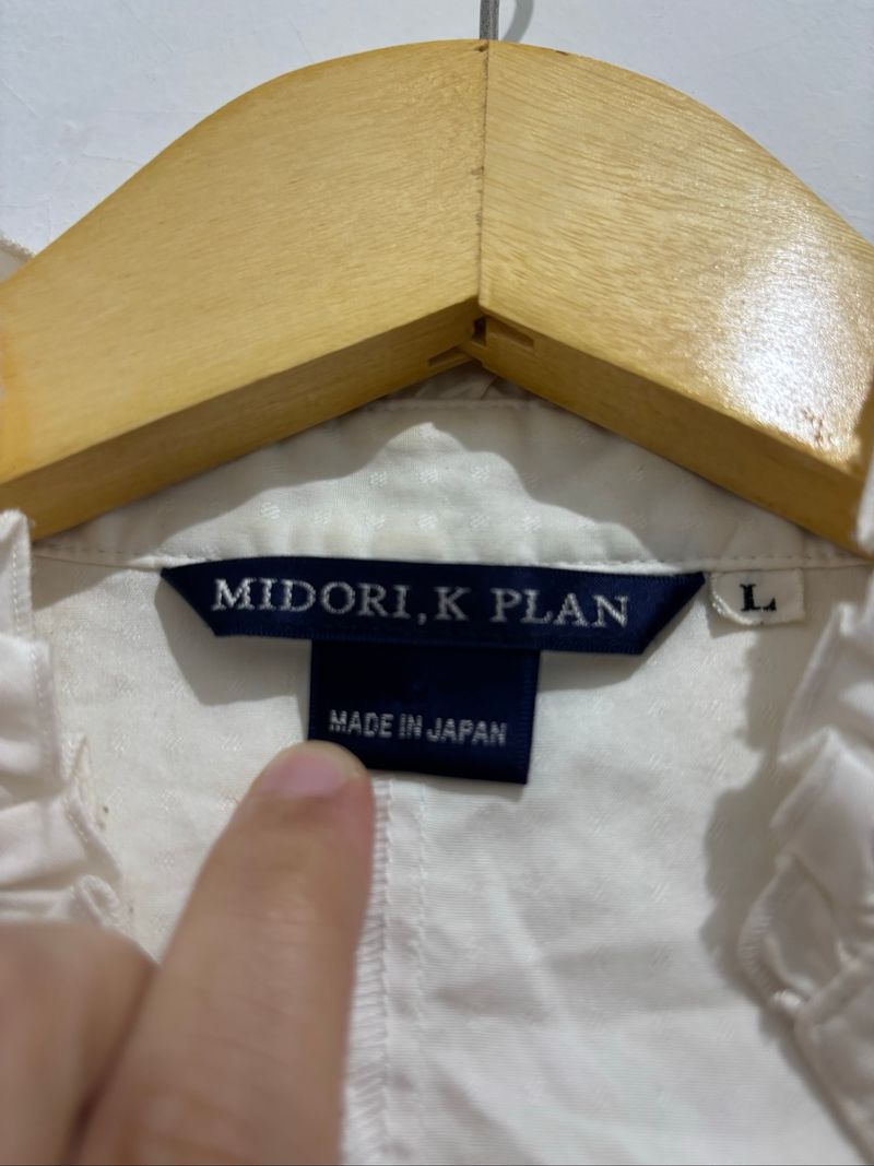 Midori. K plan, foto 2