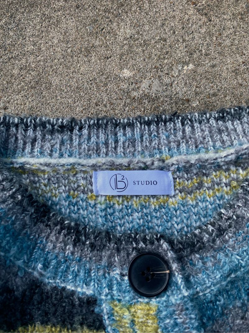 CARDIGAN ONECK DSTUDIO, foto 5