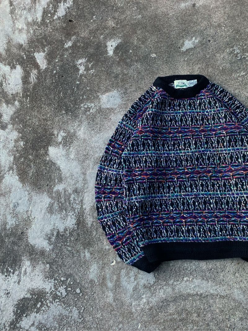 KNITWEAR 3D PATTERN TJM, foto 3
