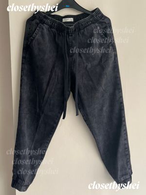 Abercrombie & Fitch jogger long pants