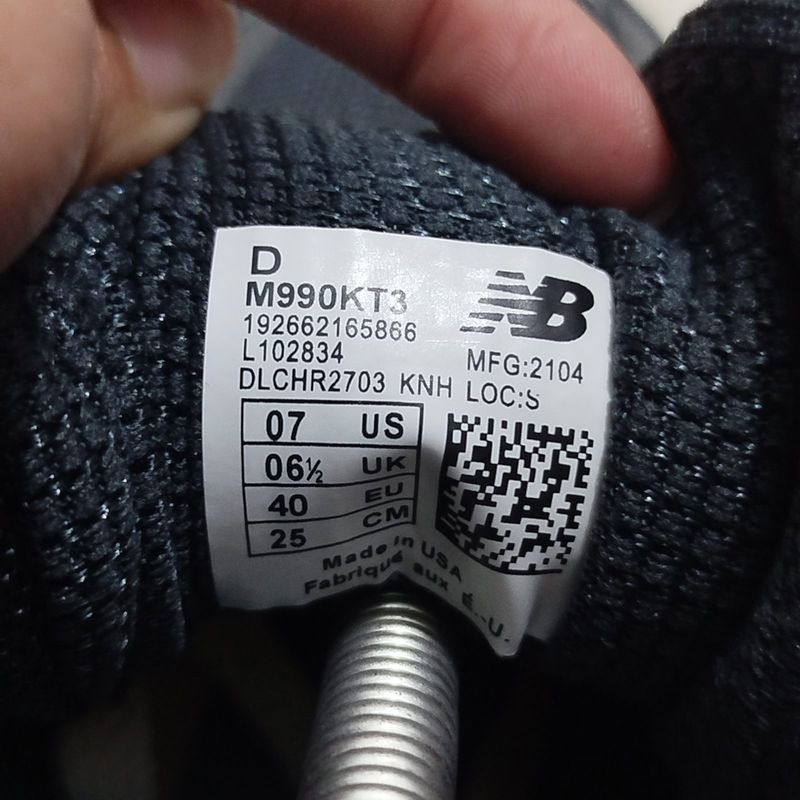 New balance 990, foto 6