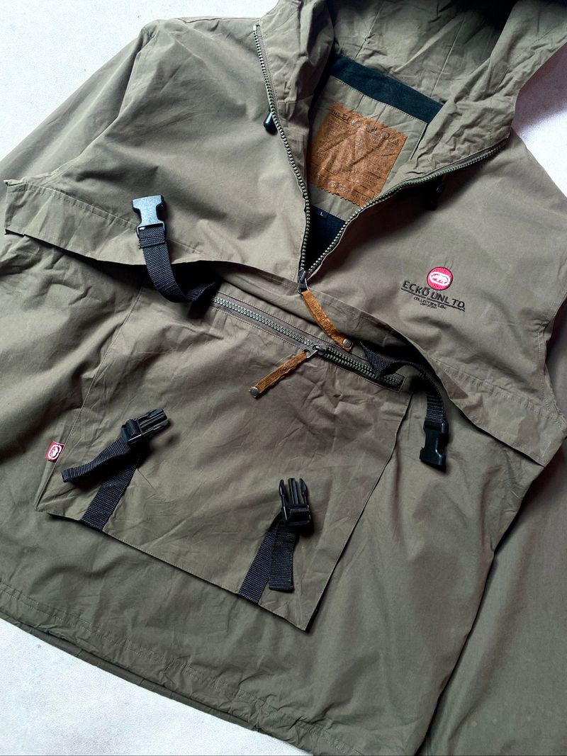 ECKO UNLTD ANORAK GORPCORE JACKET, foto 3