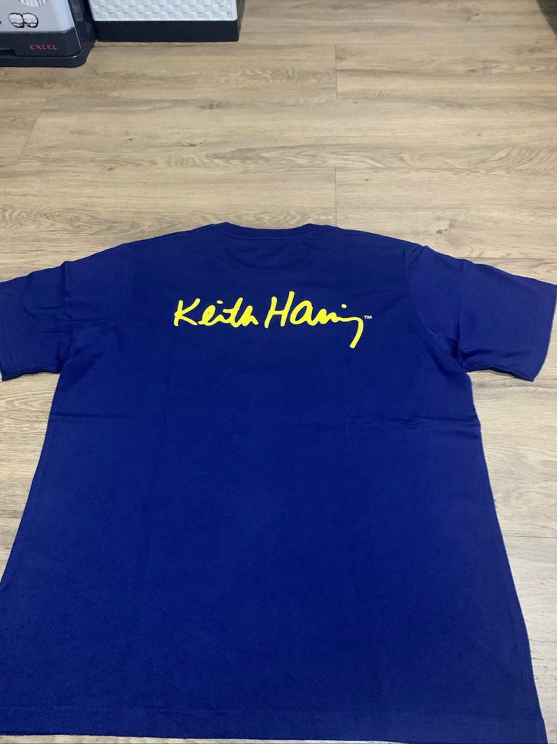 Uniqlo UT x Keith Haring (Second Condition), foto 7