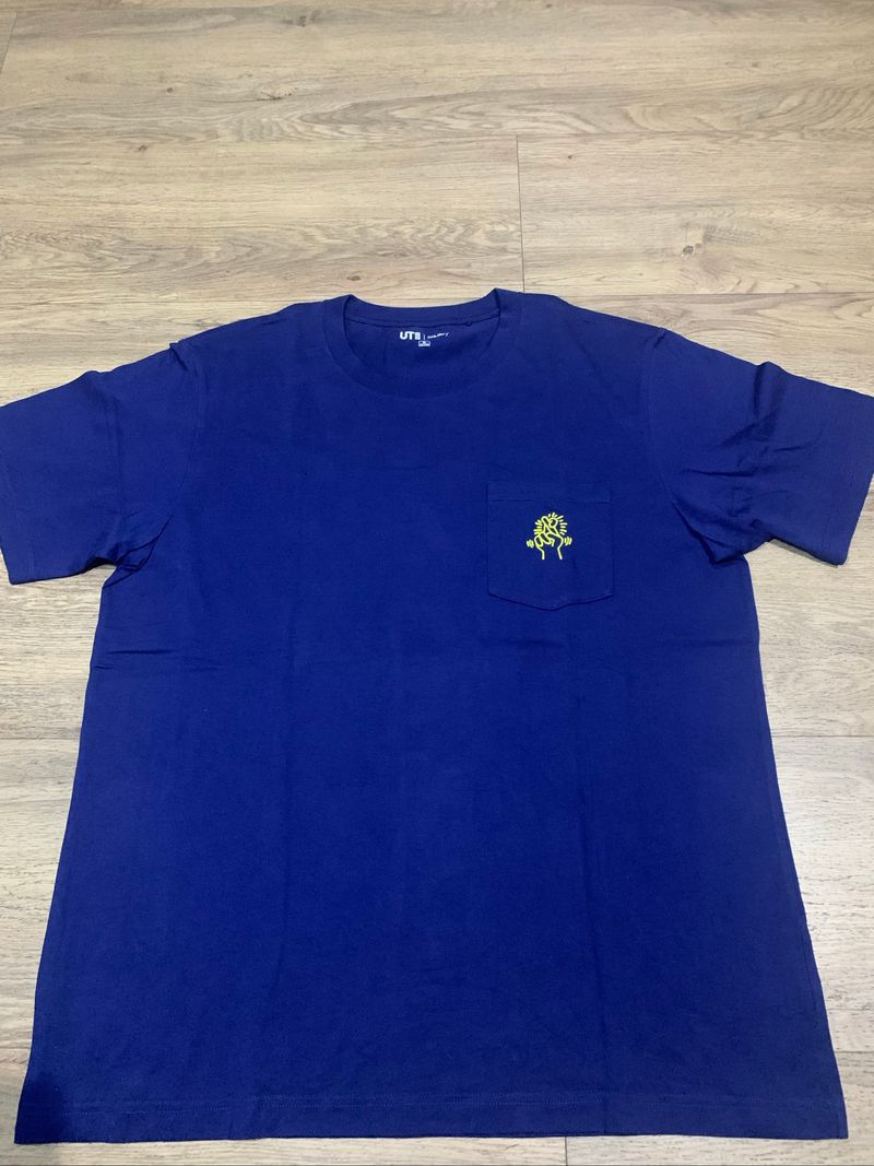 Uniqlo UT x Keith Haring (Second Condition), foto 3