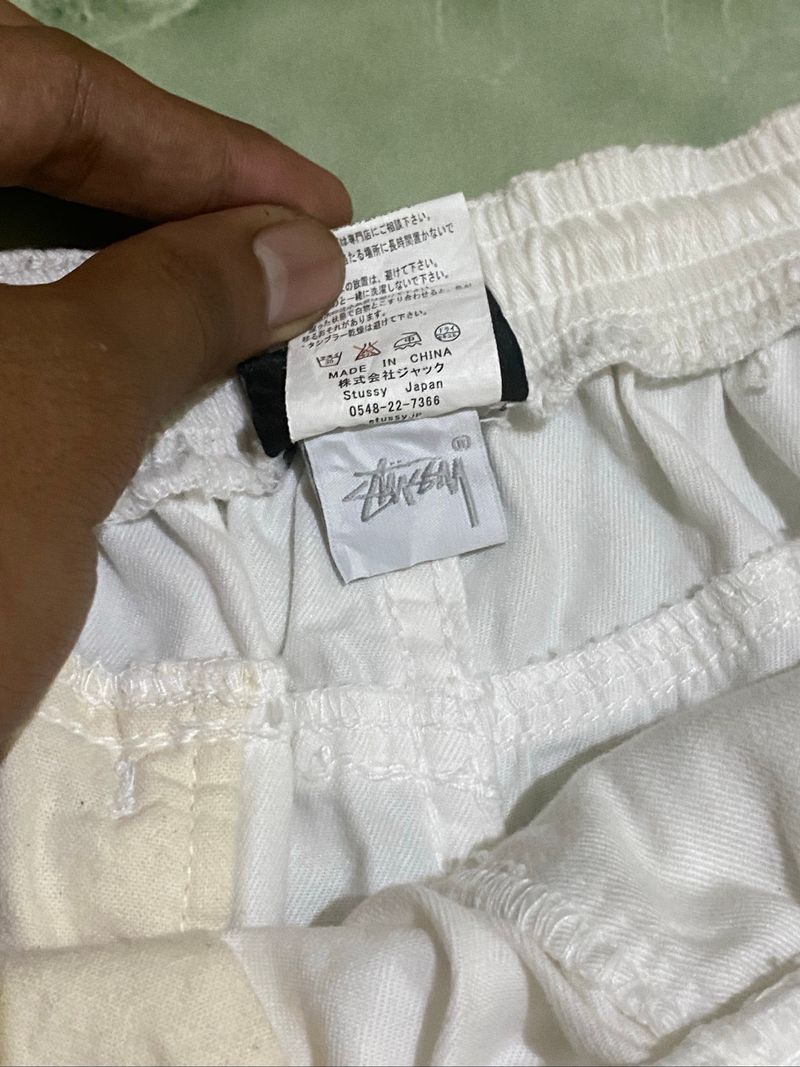 Jaspo/Celana pendek Stussy, foto 4