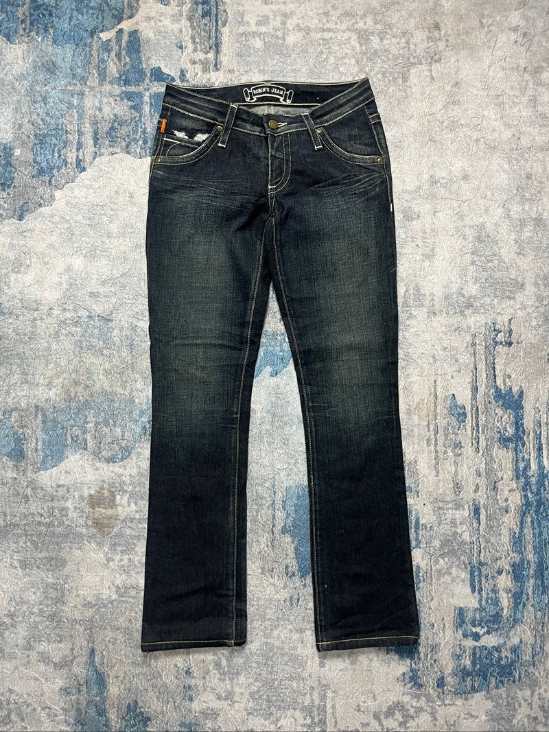 Robins jeans flare low rise, foto 2
