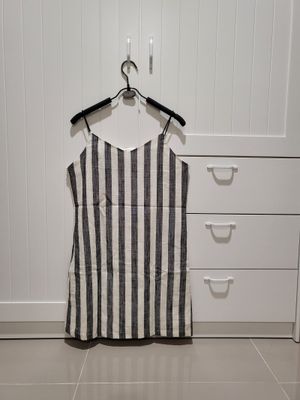 Dress Salur Linen