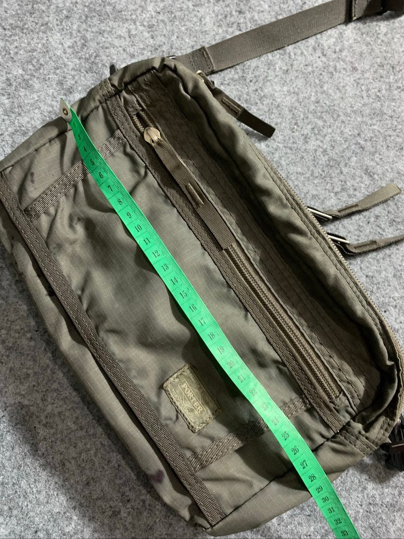 Porter Yoshida Japan Multi Bag 2 in 1, foto 3