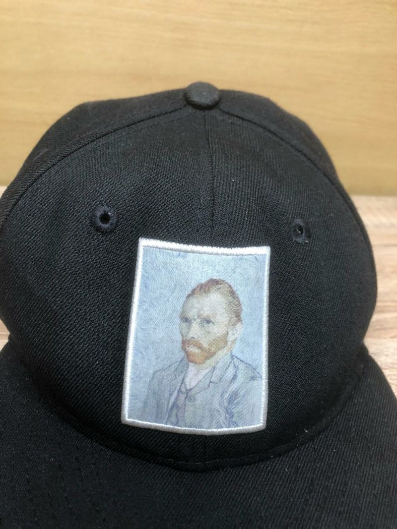 New era cap / snapback 9fifty x van goh, foto 2