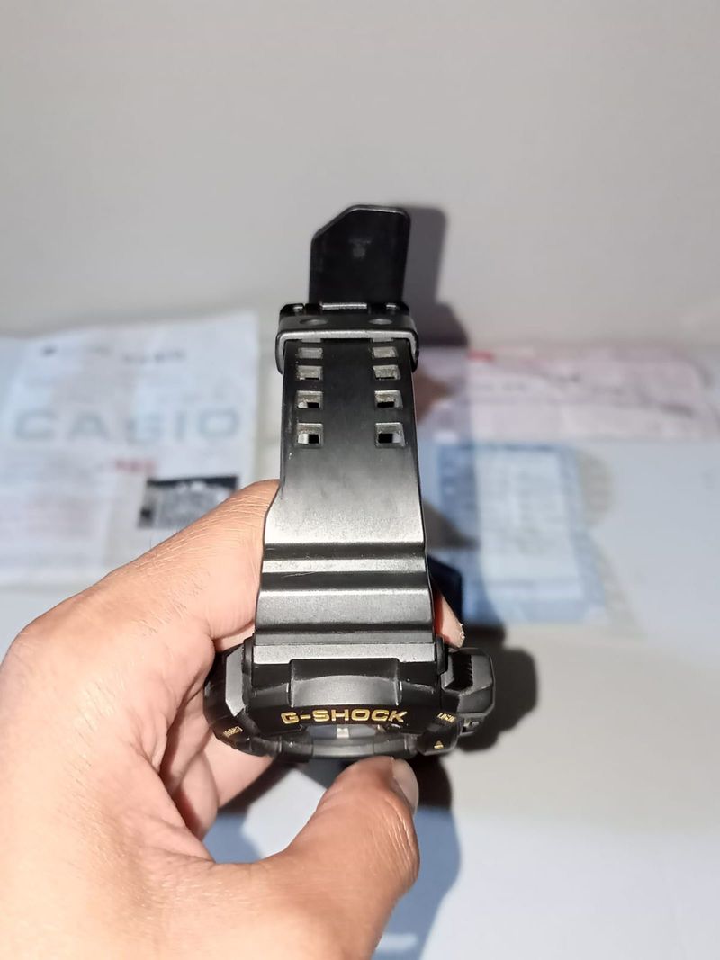 Jam Casio G shock GA 400gb, foto 5