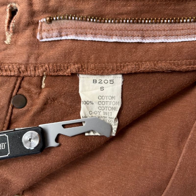 Ben Davis Double Knee Carpenter Work Pants, foto 4
