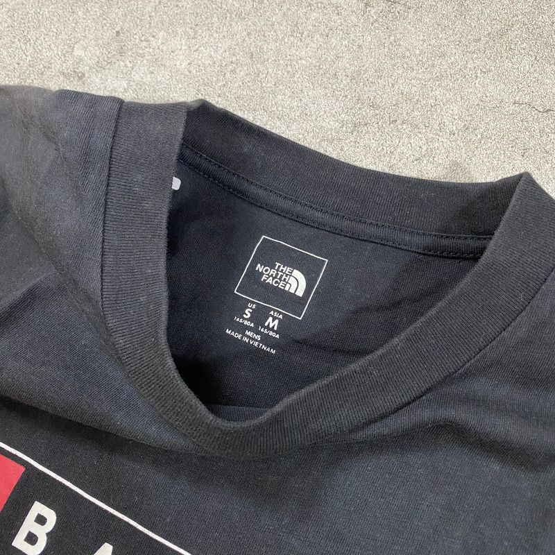 The North Face Gorpcore T-shirt Pria black, foto 6