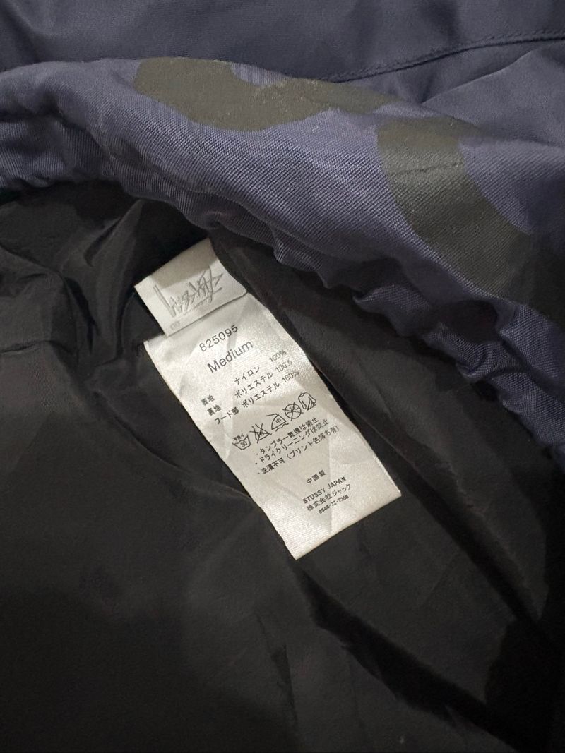Stussy RAT PATROL Mod Coat, foto 7