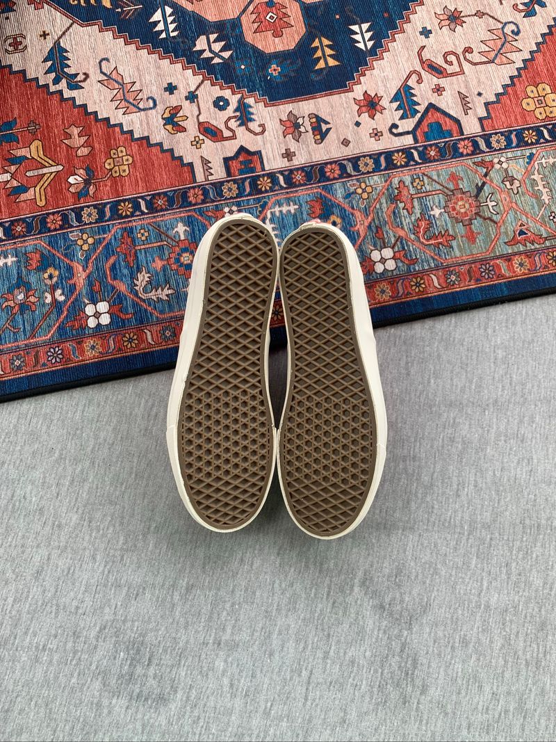 Vans Authentic Vault OG LX Red Chillie White, foto 5