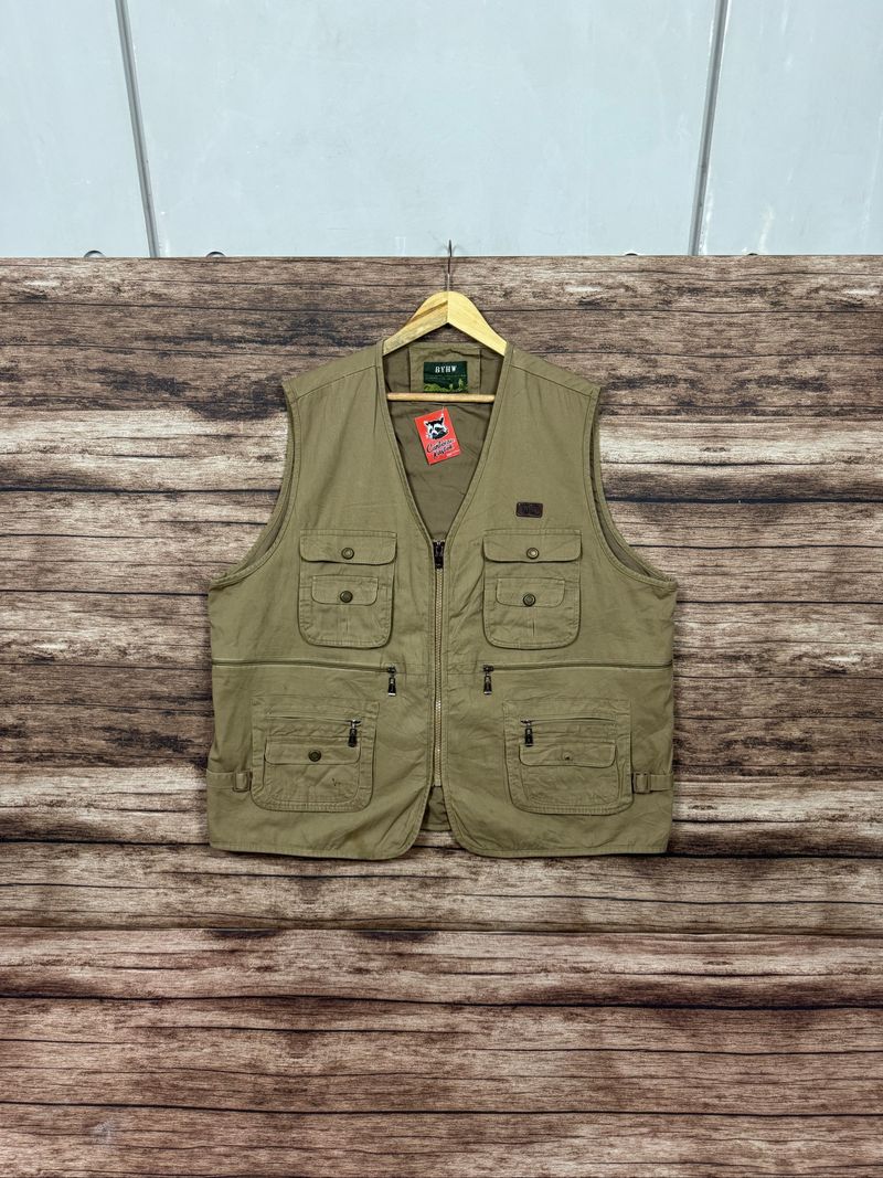 BYHW tactical vest #MYVS15, foto 2