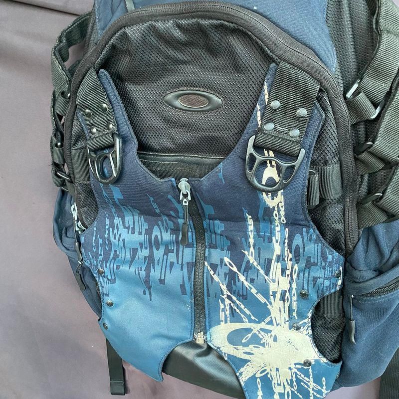 Oakley vintage icon 2.0 tactical backpack, foto 3