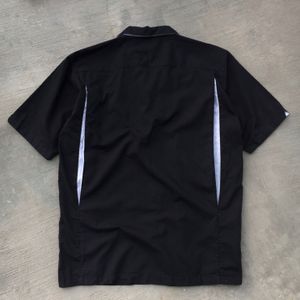 Vintage Sportswear Casual shirt Pria black