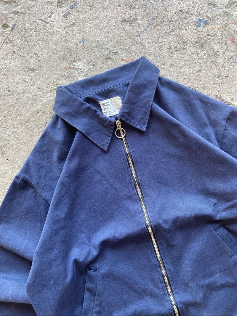 Awesome Apparel boxy work jacket, foto 3