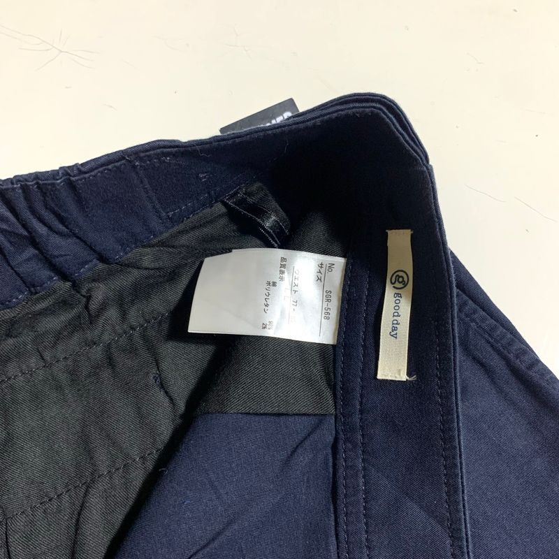 Baggypants Goodday Navy, foto 6