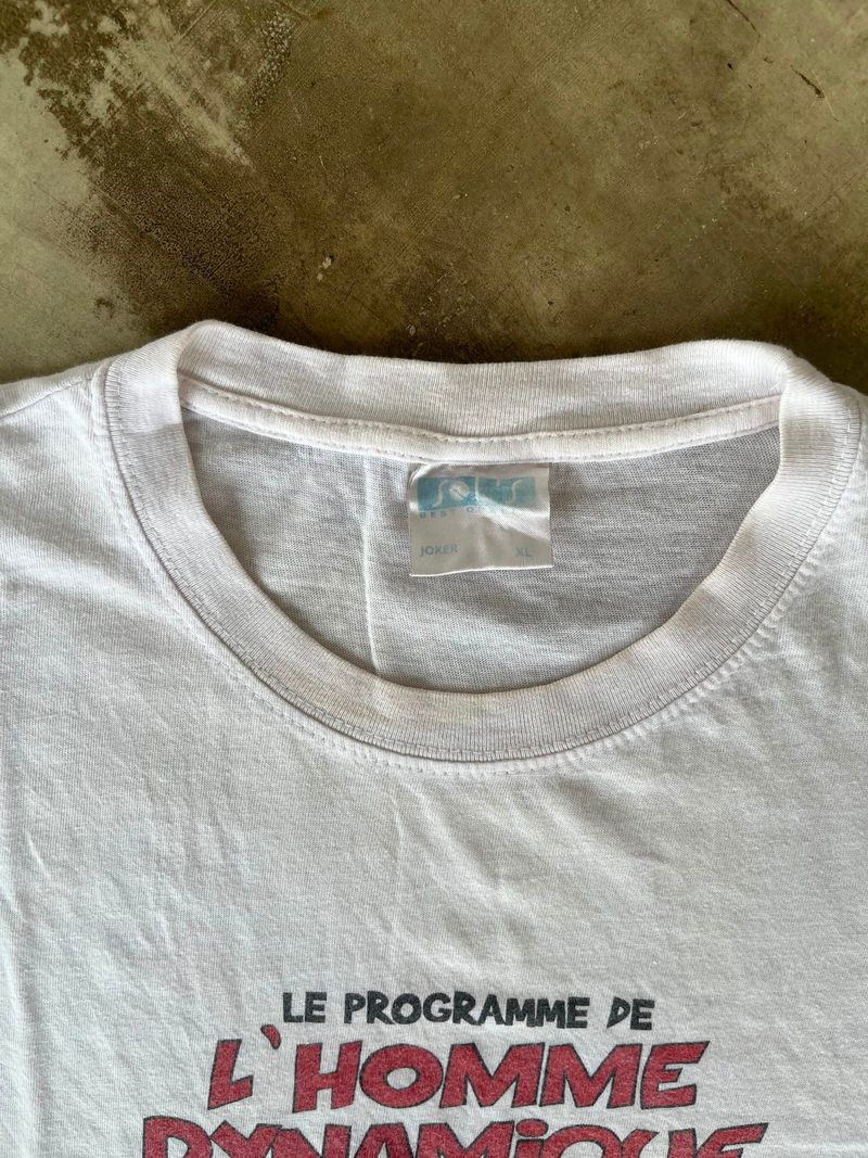 vintage porn tee position style, foto 3