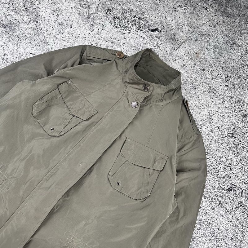 Hazzys Army Parka Jacket, foto 2