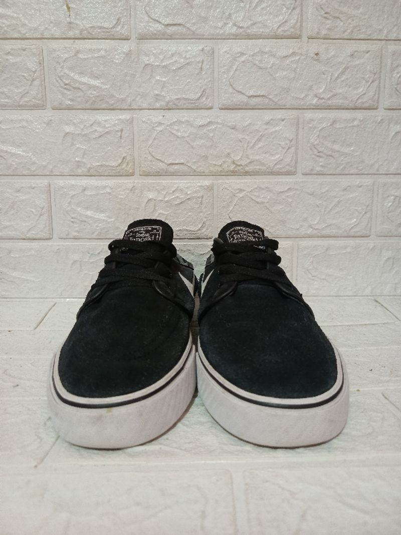 Nike SB Stefan Janoski OG Black White, foto 2
