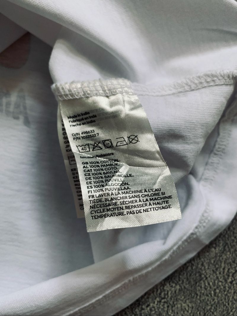 H&M Tshirt, foto 6