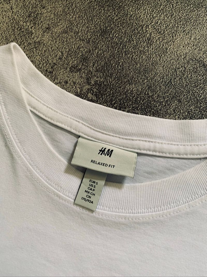 H&M Tshirt, foto 5