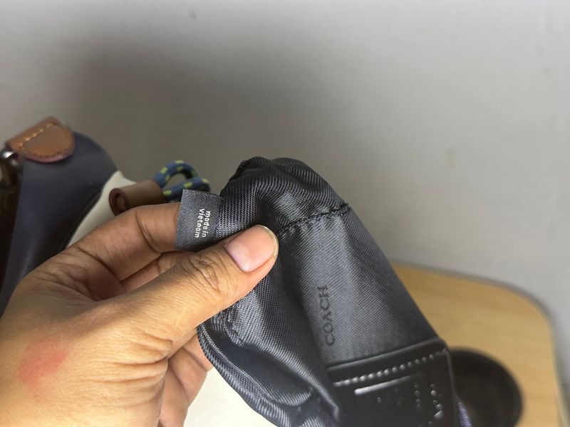 Waist bag Unisex Coach, foto 5