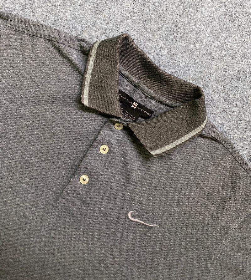 Polo Shirts Nike Tiger Woods, foto 3