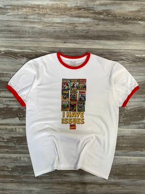 MARVEL T-SHIRT